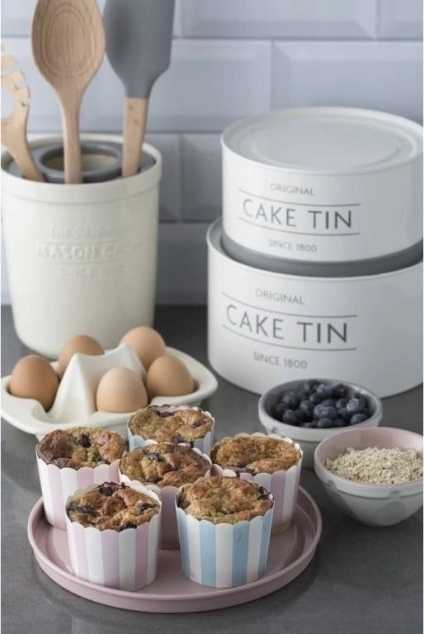 Mason Cash Innovative Kitchen Sada dóz na cukroví , 3 ks