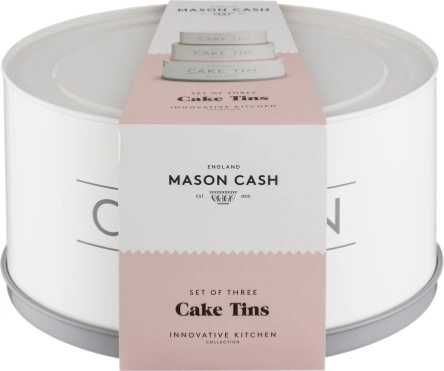 Mason Cash Innovative Kitchen Sada dóz na cukroví , 3 ks