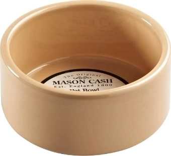 Mason Cash Pet Cane Miska pro mazlíčka Ø 13 cm , světle hnědá