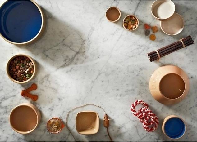 Mason Cash Pet Cane Miska pro mazlíčka Ø 18 cm , světle hnědá