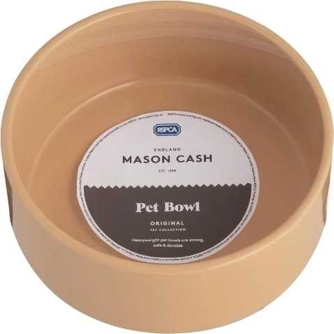 Mason Cash Pet Cane Miska pro mazlíčka Ø 18 cm , světle hnědá