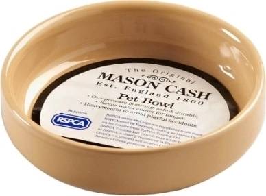 Mason Cash Pet Cane Cat Miska pro kočky Ø 13 cm , světle hnědá