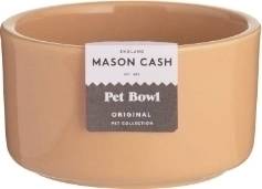Mason Cash Pet Cane Miska pro mazlíčka Ø 8 cm , světle hnědá