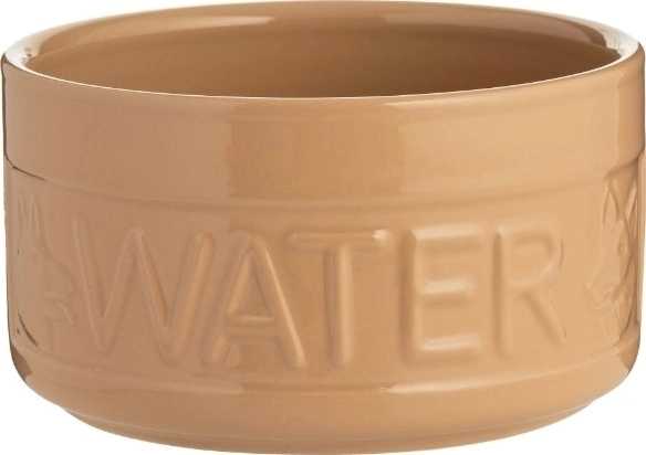 Mason Cash Pet Cane Dog Miska pro psy na vodu Ø 20 cm , světle hnědá