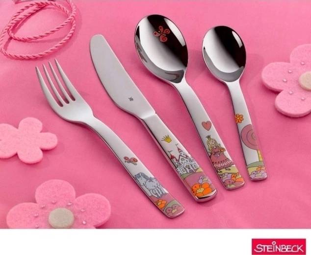 WMF Princess Anneli Dětská sada, Princezna Anneli, 6 ks