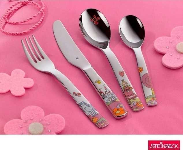 WMF Princess Anneli Dětská sada, Princezna Anneli, 6 ks