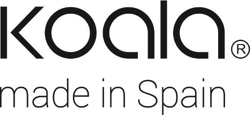 Koala Vývrtka na víno, imitace dřeva