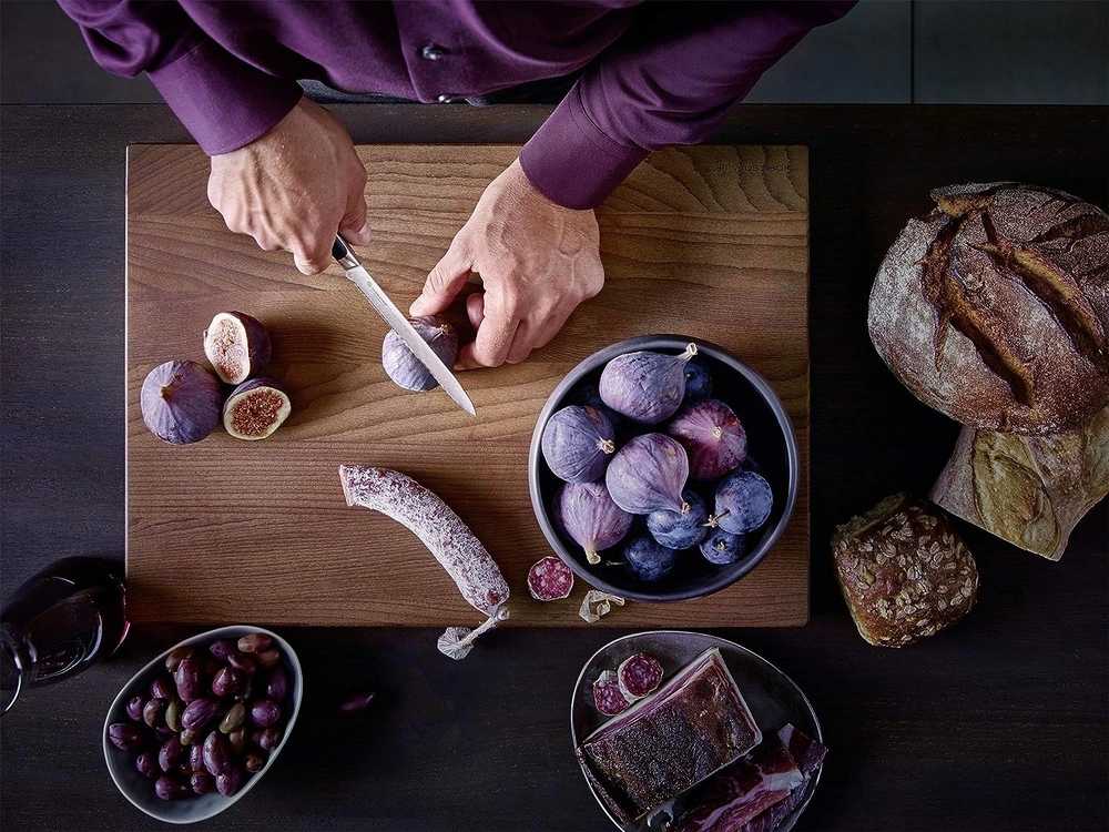 Wüsthof Classic Ikon Nůž na steak Classic Ikon, 12 cm, dárkové balení