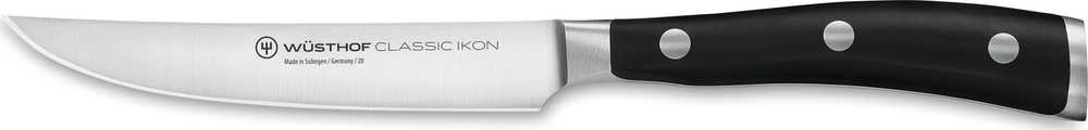 Wüsthof Classic Ikon Nůž na steak Classic Ikon, 12 cm, dárkové balení