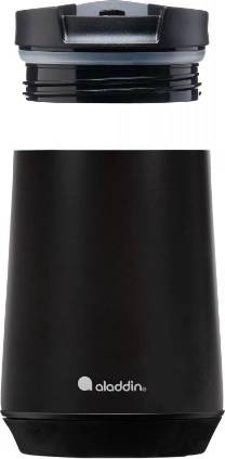 Aladdin Espresso Nerezový termohrnek , 250 ml, Satin Black