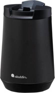 Aladdin Espresso Nerezový termohrnek , 250 ml, Satin Black