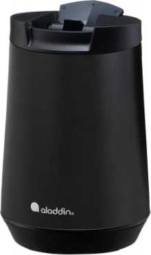 Aladdin Espresso Nerezový termohrnek , 250 ml, Satin Black
