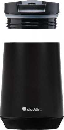 Aladdin Espresso Nerezový termohrnek , 250 ml, Satin Black
