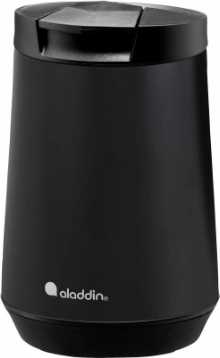 Aladdin Espresso Nerezový termohrnek , 250 ml, Satin Black