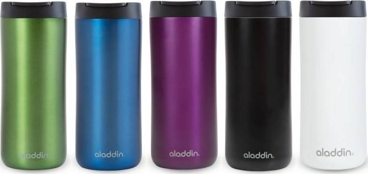 Aladdin Leak-Lock™ Thermavac™ Vakuový termohrnek Leak-Lock Thermavac™ 350 ml, modrý