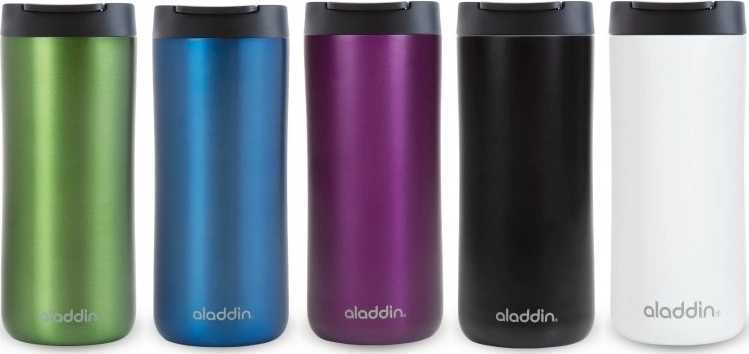 Aladdin Leak-Lock™ Thermavac™ Vakuový termohrnek Leak-Lock Thermavac™ 350 ml, modrý