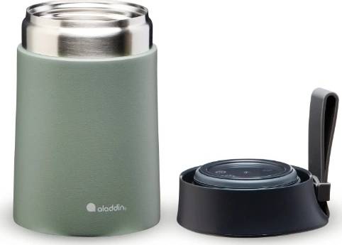 Aladdin Bistro Thermavac™ Nerezová vakuová jídelní termoska 400 ml, šalvějová