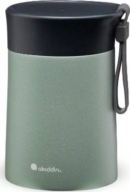 Aladdin Bistro Thermavac™ Nerezová vakuová jídelní termoska 400 ml, šalvějová