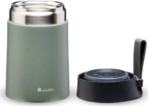 Aladdin Bistro Thermavac™ Nerezová vakuová jídelní termoska 400 ml, šalvějová