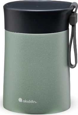 Aladdin Bistro Thermavac™ Nerezová vakuová jídelní termoska 400 ml, šalvějová