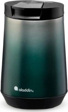 Aladdin Espresso Nerezový termohrnek , 250 ml, Gradient Green