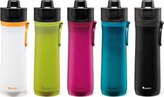 Aladdin Sports Thermavac™ Nerezová vakuová láhev  600 ml, Stone White Gradient