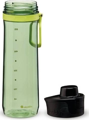 Aladdin Sports Tracker Láhev na vodu 800 ml, šalvějová