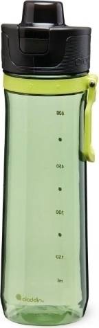 Aladdin Sports Tracker Láhev na vodu 800 ml, šalvějová
