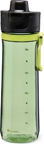 Aladdin Sports Tracker Láhev na vodu 800 ml, šalvějová