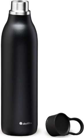 Aladdin City Loop Vakuová láhev CityLoop Thermavac™, eCycle®, 600 ml, černá