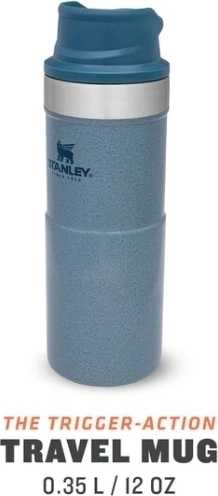 Stanley Classic series Termohrnek do jedné ruky Classic, 350 ml, Hammertone Lake
