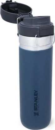 Stanley Quick Flip Vakuová láhev , 700 ml, Blue Navy