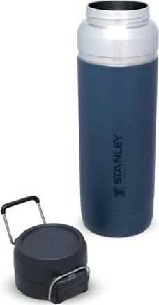Stanley Quick Flip Vakuová láhev , 700 ml, Blue Navy
