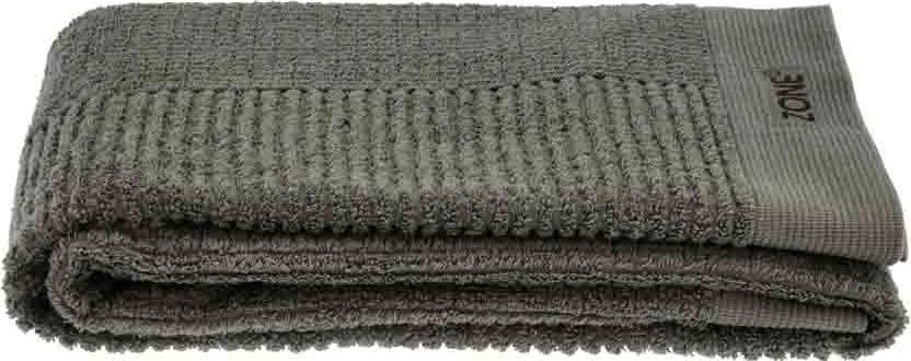 Zone Denmark Osuška 70x140cm Olive green Classic