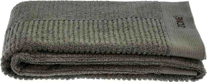 Zone Denmark Osuška 70x140cm Olive green Classic