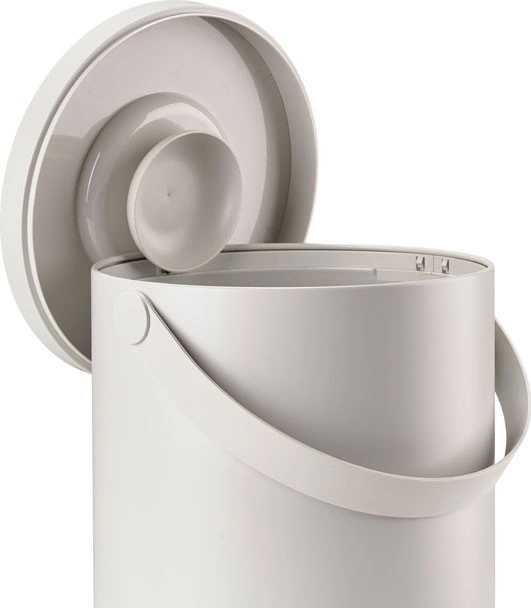 Zone Denmark Kuchyňský koš na bio odpad 22l Circular Warm Grey