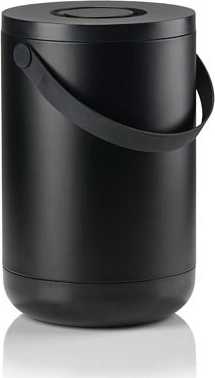 Zone Denmark Kuchyňský koš na bio odpad 22l Circular Black