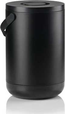 Zone Denmark Kuchyňský koš na bio odpad 22l Circular Black