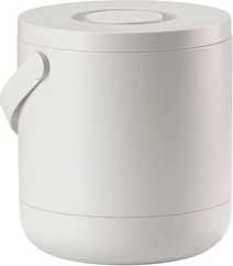 Zone Denmark Kuchyňský koš na bio odpad 15l Circular Warm Grey