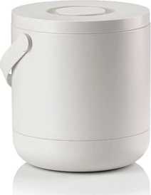 Zone Denmark Kuchyňský koš na bio odpad 15l Circular Warm Grey