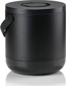 Zone Denmark Kuchyňský koš na bio odpad 15 l Circular Black