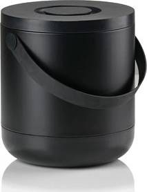 Zone Denmark Kuchyňský koš na bio odpad 15 l Circular Black