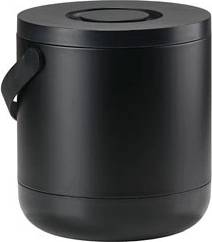 Zone Denmark Kuchyňský koš na bio odpad 15 l Circular Black
