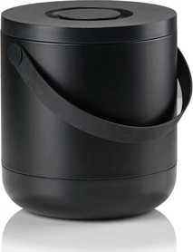 Zone Denmark Kuchyňský koš na bio odpad 15 l Circular Black