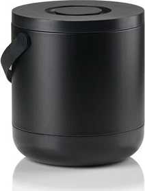 Zone Denmark Kuchyňský koš na bio odpad 15 l Circular Black