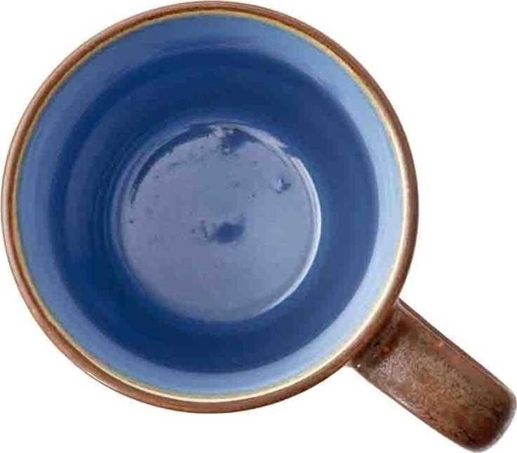 Bitz Hrnek s ouškem 30 cl 4 ks Wood/Ocean