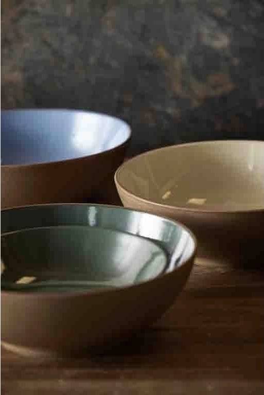 Bitz Mísa na salát 24 cm Wood/Ocean