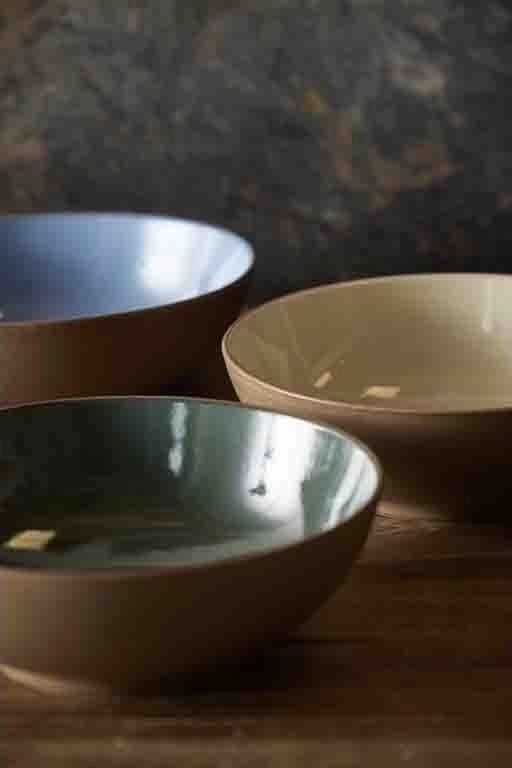 Bitz Mísa na salát 24 cm Wood/Sand