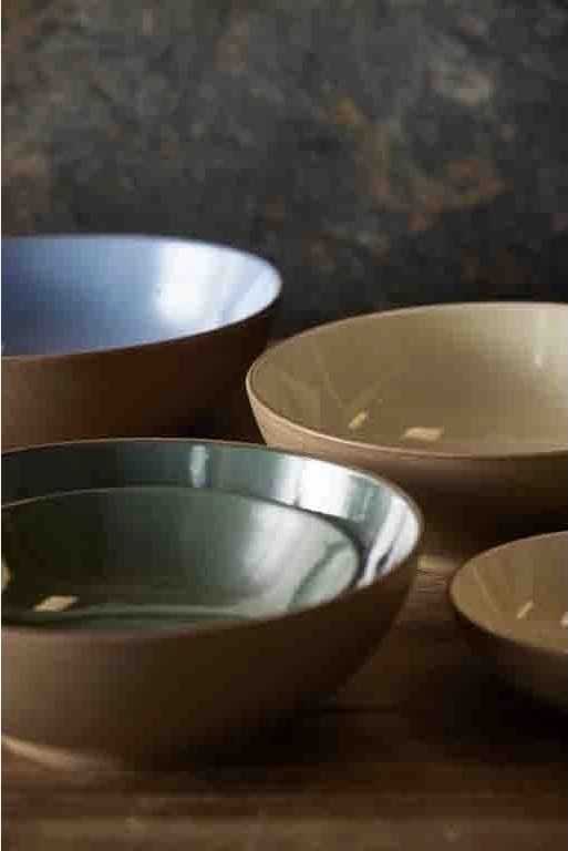 Bitz Mísa na těstoviny  20 cm Wood/Sand