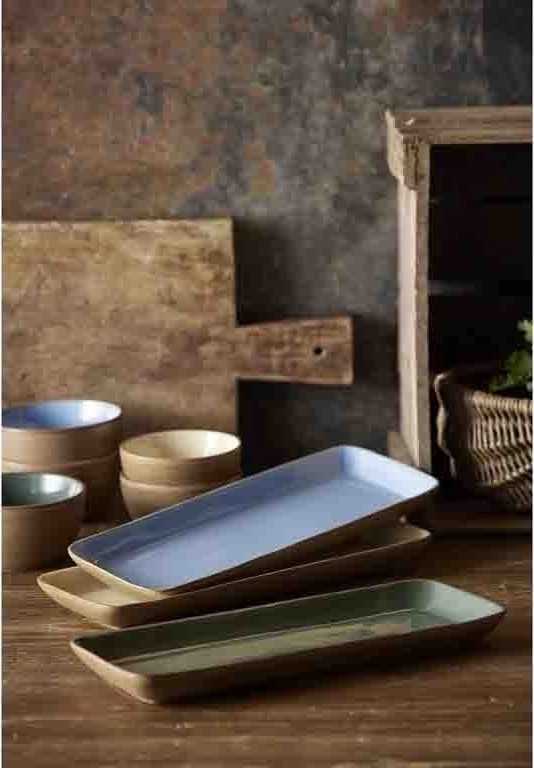 Bitz Servírovací mísa 14 cm Wood/Forest